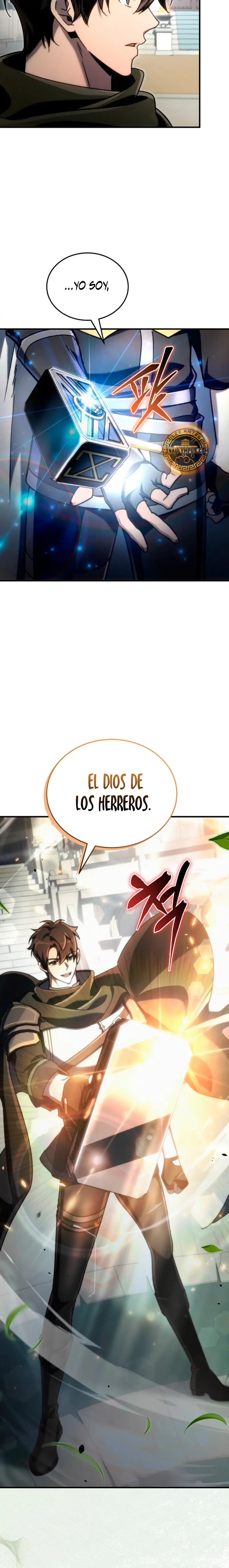 El Herrero Genio del Juego > Capitulo 23 > Page 91