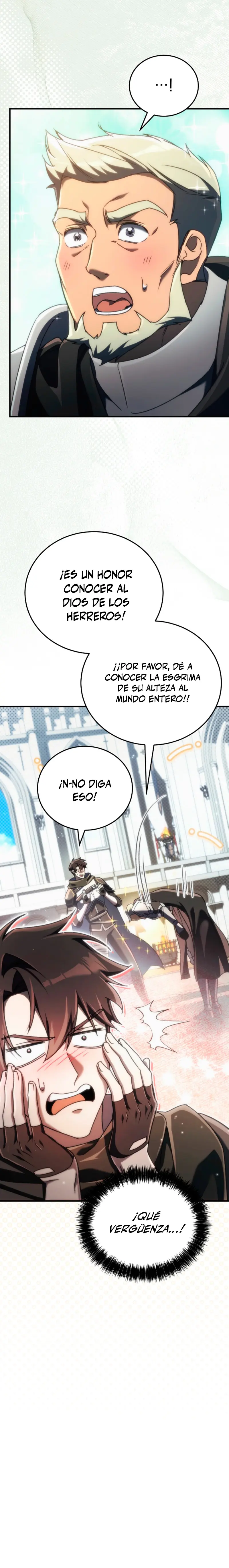 El Herrero Genio del Juego > Capitulo 23 > Page 101