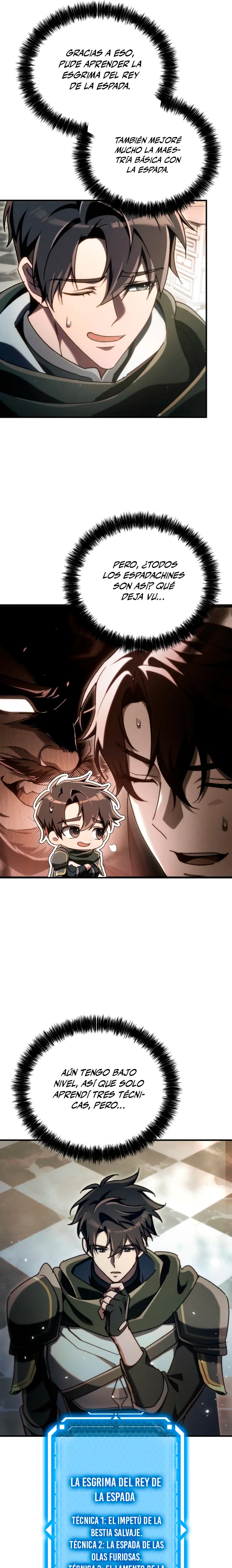 El Herrero Genio del Juego > Capitulo 23 > Page 131