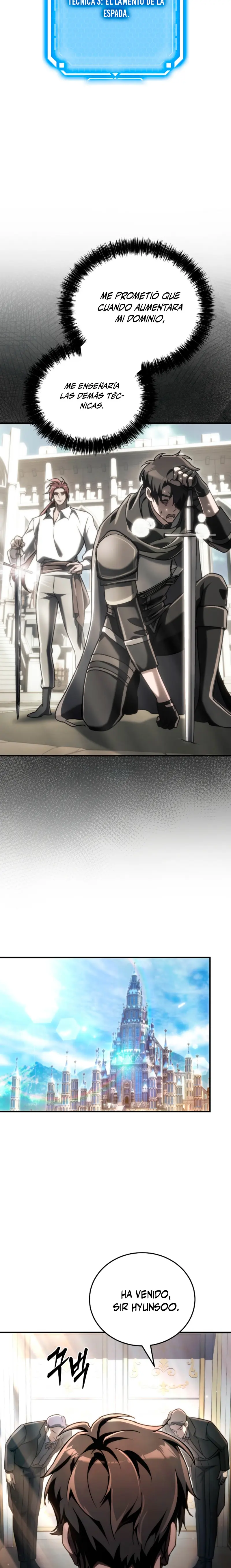 El Herrero Genio del Juego > Capitulo 23 > Page 141