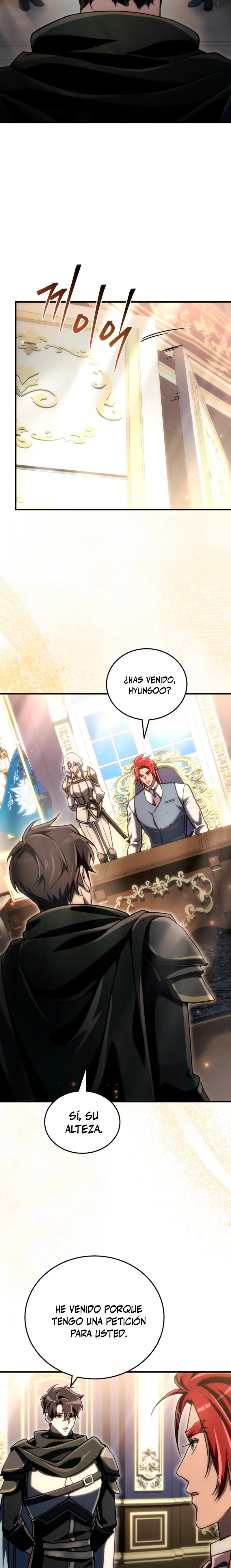 El Herrero Genio del Juego > Capitulo 23 > Page 151