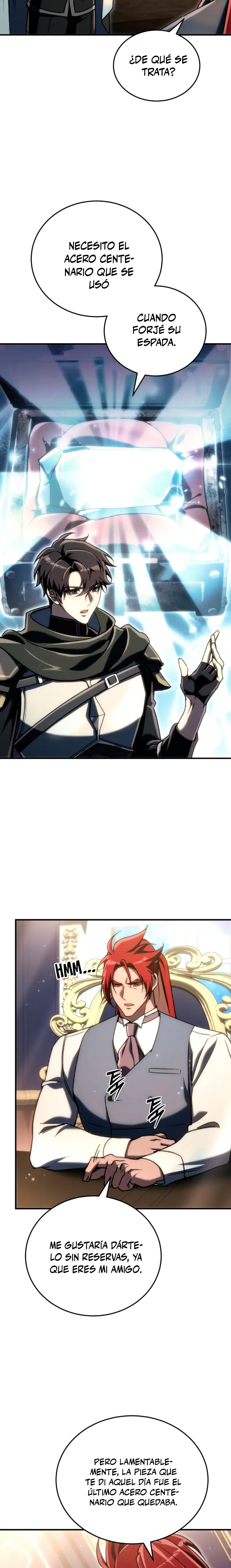 El Herrero Genio del Juego > Capitulo 23 > Page 161