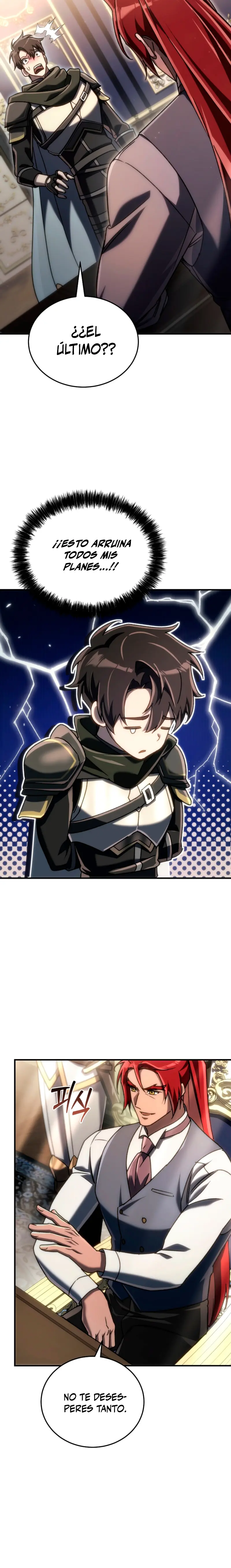 El Herrero Genio del Juego > Capitulo 23 > Page 171