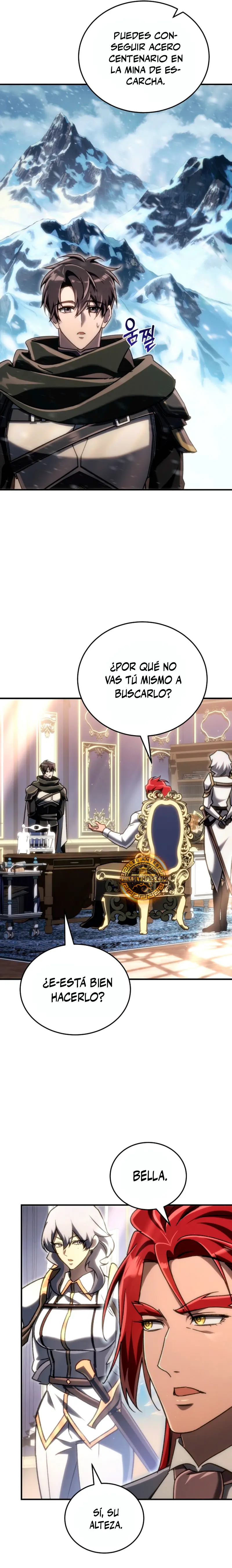 El Herrero Genio del Juego > Capitulo 23 > Page 181