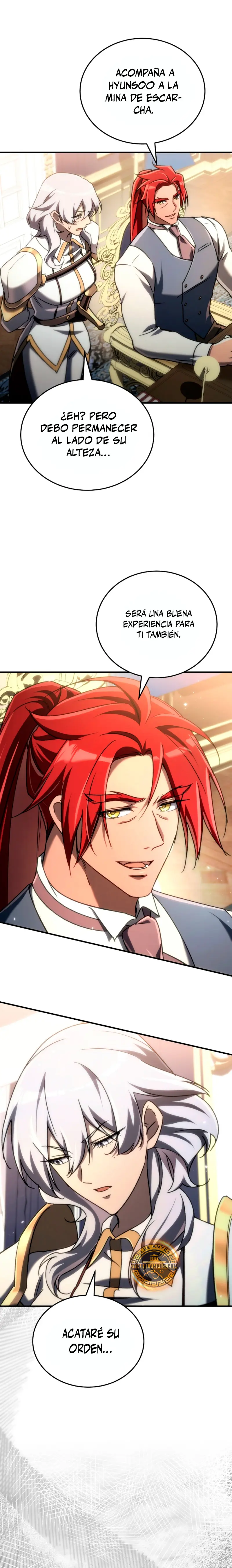 El Herrero Genio del Juego > Capitulo 23 > Page 191