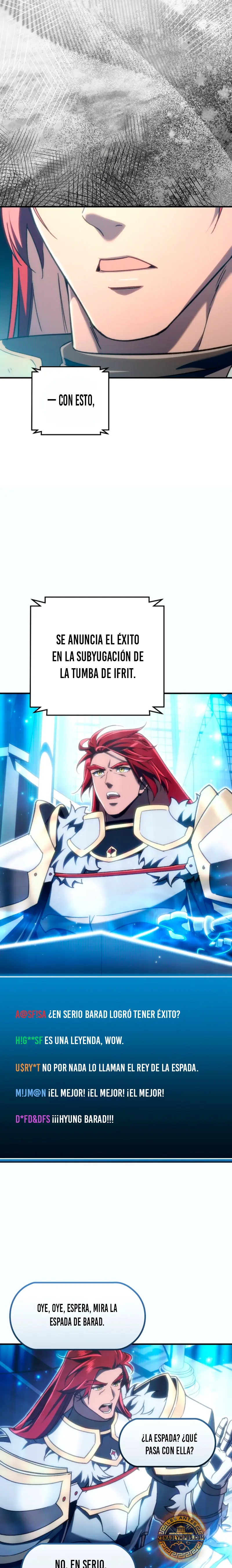 El Herrero Genio del Juego > Capitulo 23 > Page 201