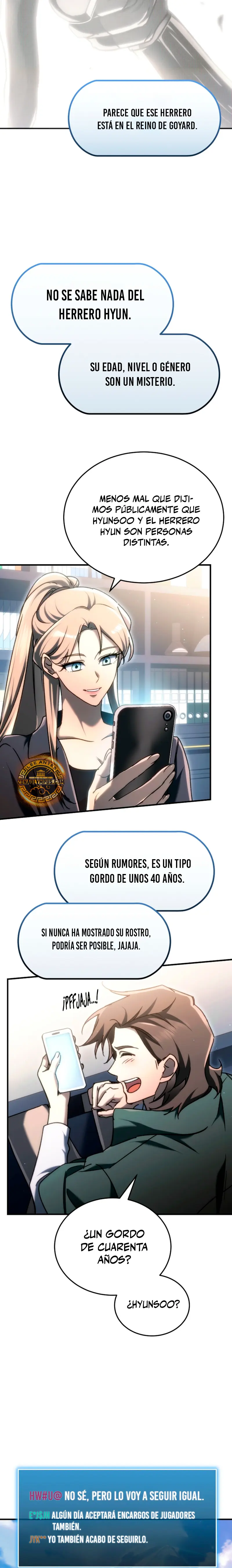 El Herrero Genio del Juego > Capitulo 23 > Page 221