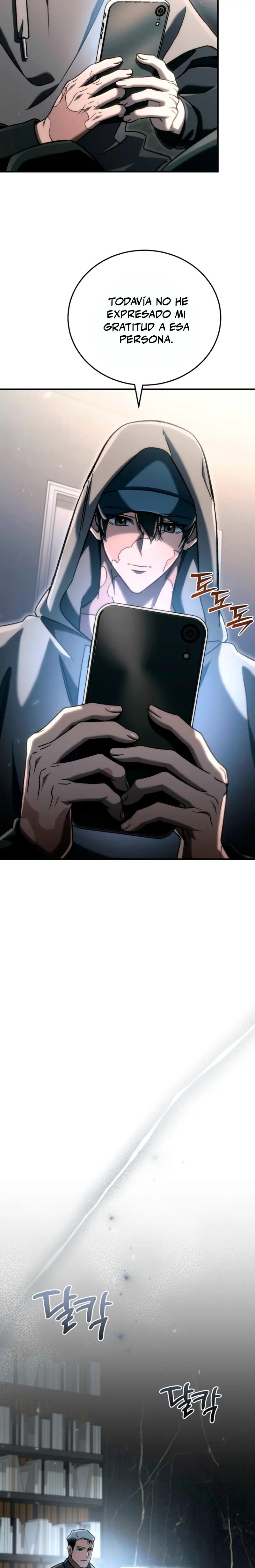 El Herrero Genio del Juego > Capitulo 23 > Page 271