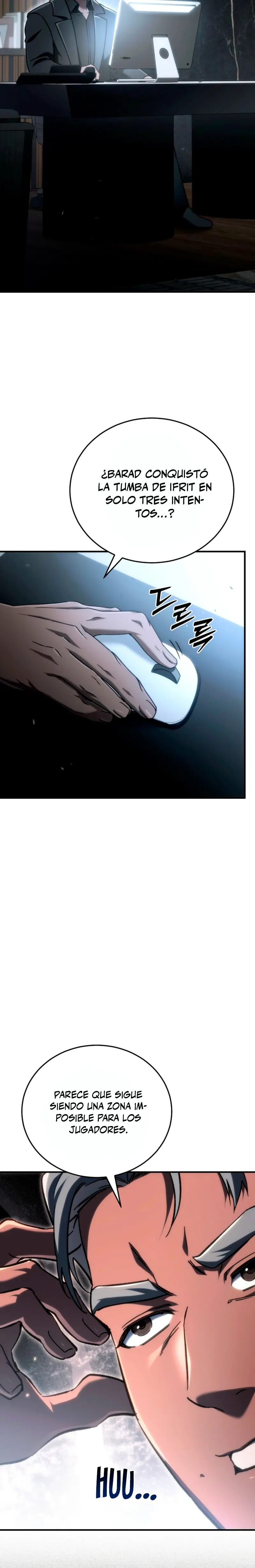 El Herrero Genio del Juego > Capitulo 23 > Page 281