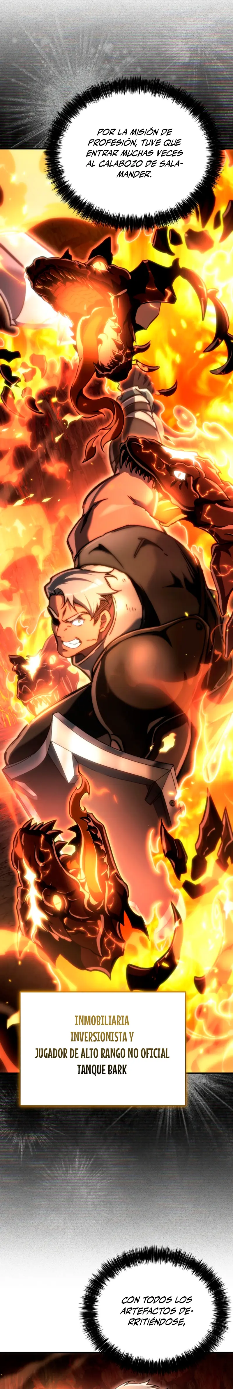 El Herrero Genio del Juego > Capitulo 23 > Page 291