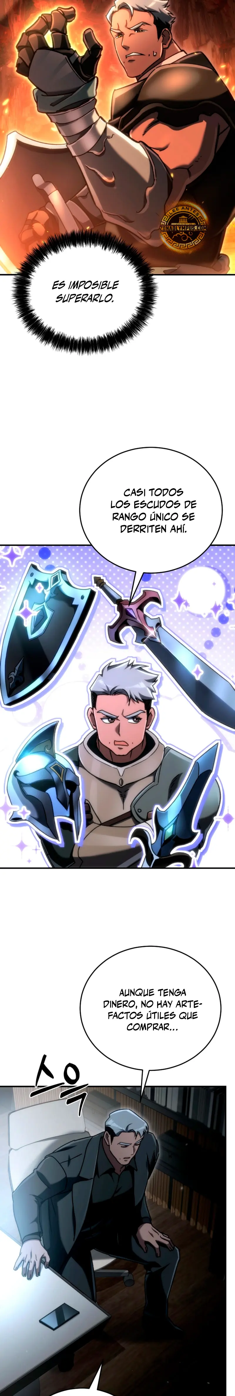 El Herrero Genio del Juego > Capitulo 23 > Page 301