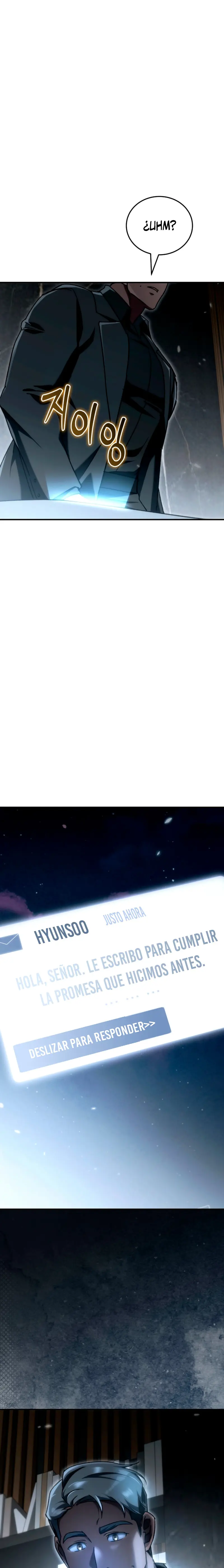 El Herrero Genio del Juego > Capitulo 24 > Page 21