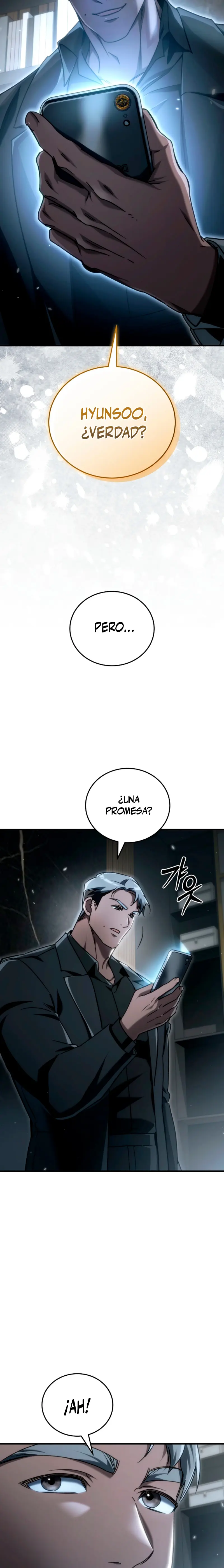 El Herrero Genio del Juego > Capitulo 24 > Page 31