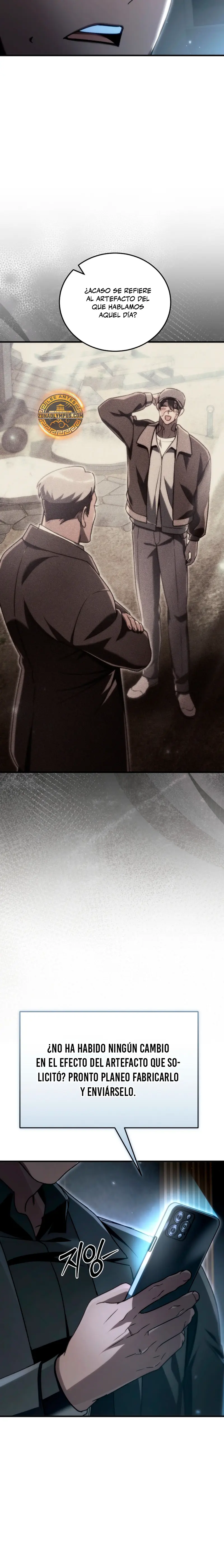 El Herrero Genio del Juego > Capitulo 24 > Page 41