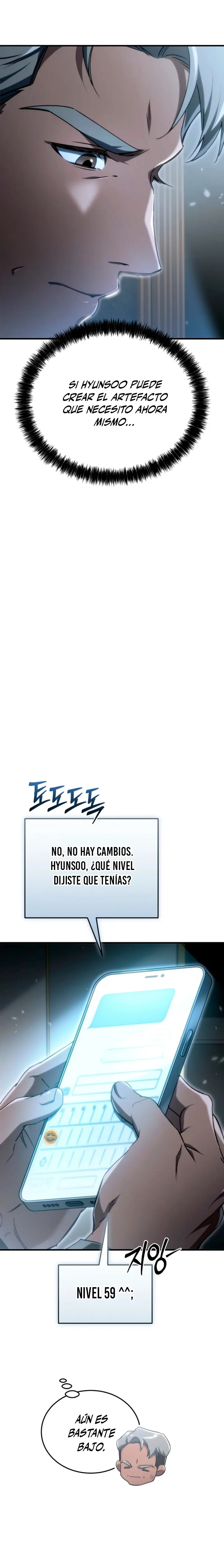 El Herrero Genio del Juego > Capitulo 24 > Page 51