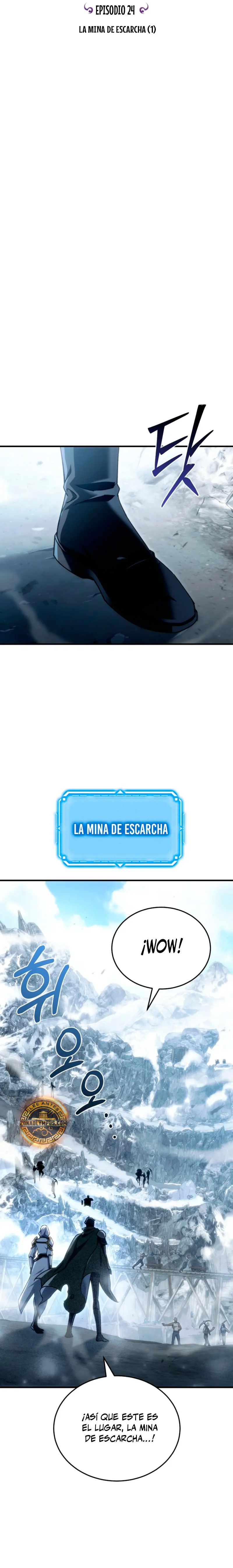 El Herrero Genio del Juego > Capitulo 24 > Page 91