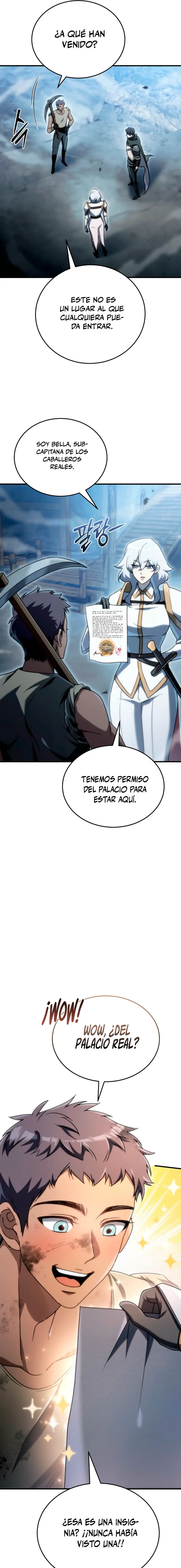 El Herrero Genio del Juego > Capitulo 24 > Page 121