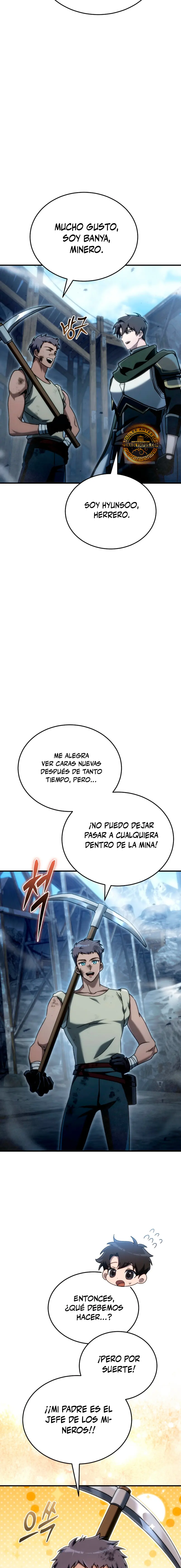 El Herrero Genio del Juego > Capitulo 24 > Page 131