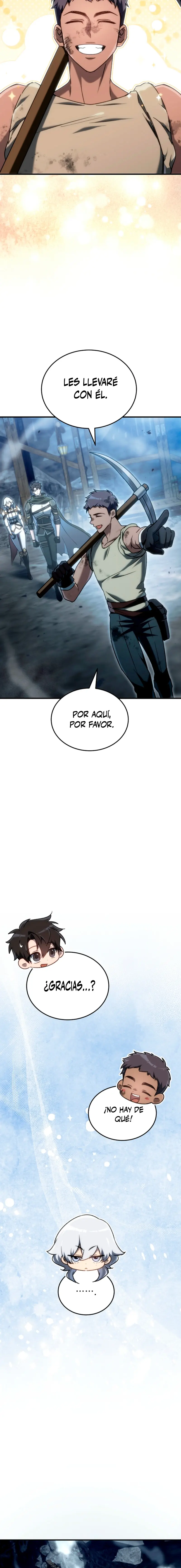 El Herrero Genio del Juego > Capitulo 24 > Page 141