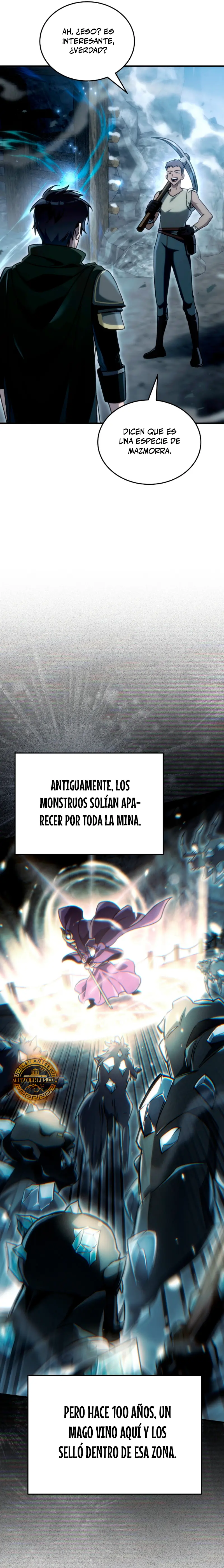 El Herrero Genio del Juego > Capitulo 24 > Page 171