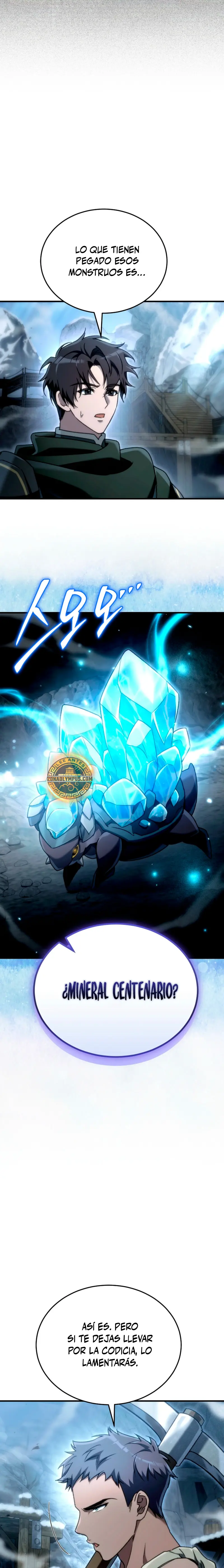 El Herrero Genio del Juego > Capitulo 24 > Page 181