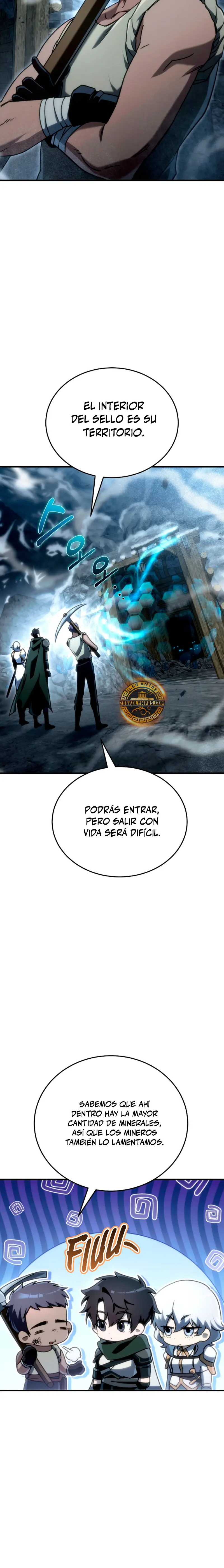 El Herrero Genio del Juego > Capitulo 24 > Page 191