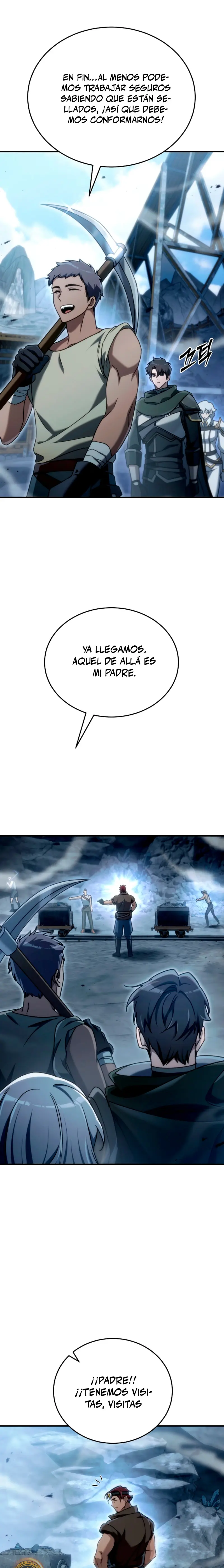 El Herrero Genio del Juego > Capitulo 24 > Page 201