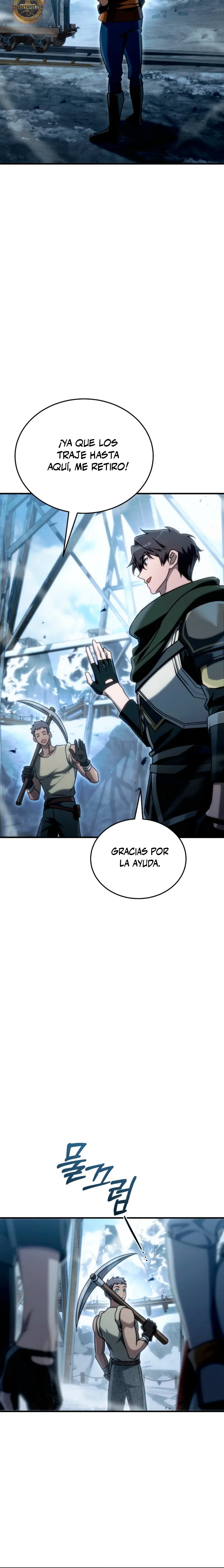 El Herrero Genio del Juego > Capitulo 24 > Page 211