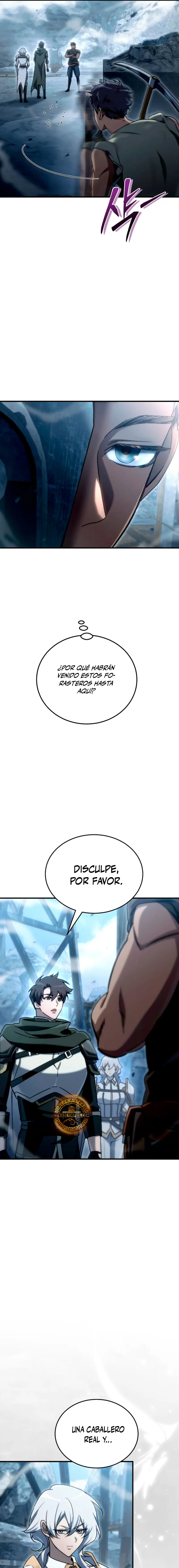 El Herrero Genio del Juego > Capitulo 24 > Page 221