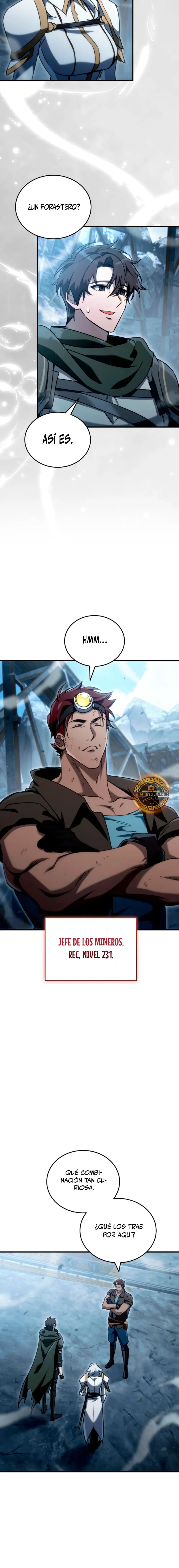 El Herrero Genio del Juego > Capitulo 24 > Page 231