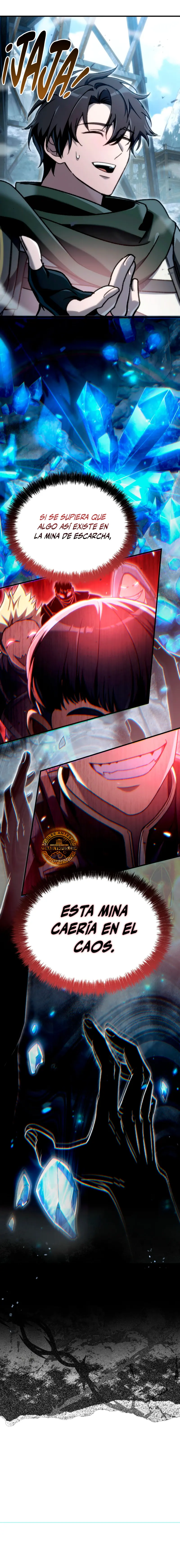 El Herrero Genio del Juego > Capitulo 24 > Page 251