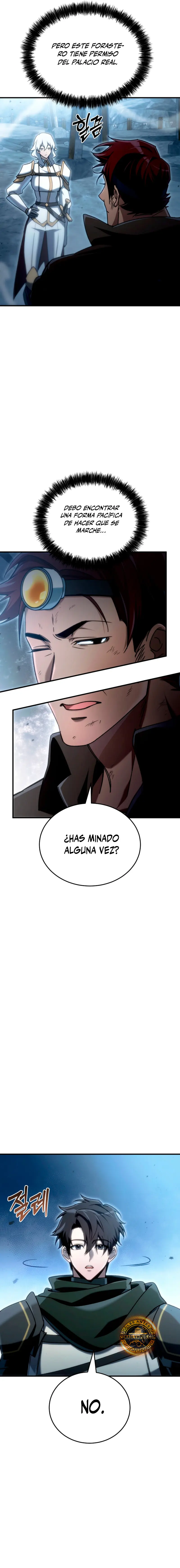 El Herrero Genio del Juego > Capitulo 24 > Page 261