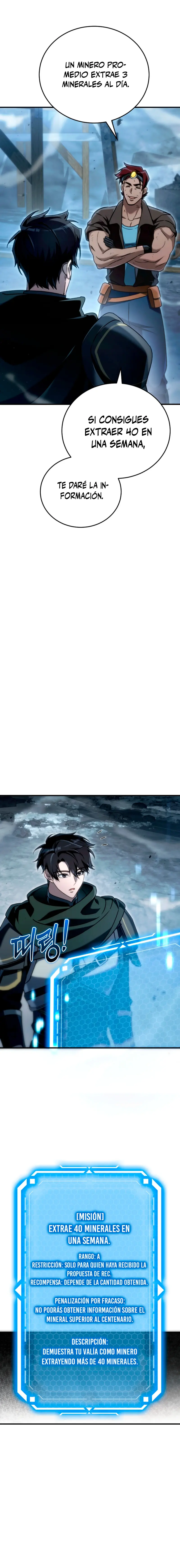 El Herrero Genio del Juego > Capitulo 24 > Page 271