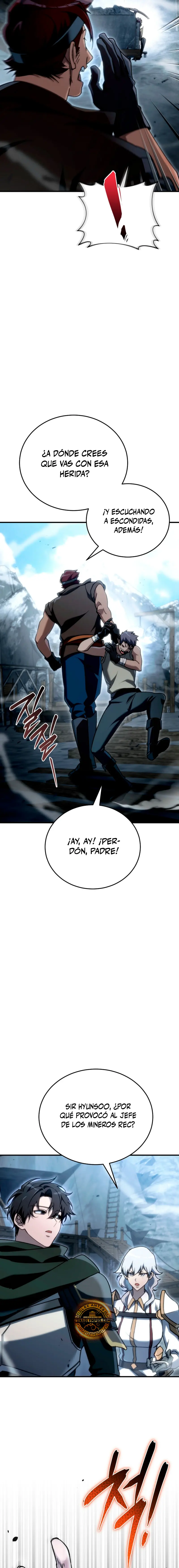 El Herrero Genio del Juego > Capitulo 24 > Page 301