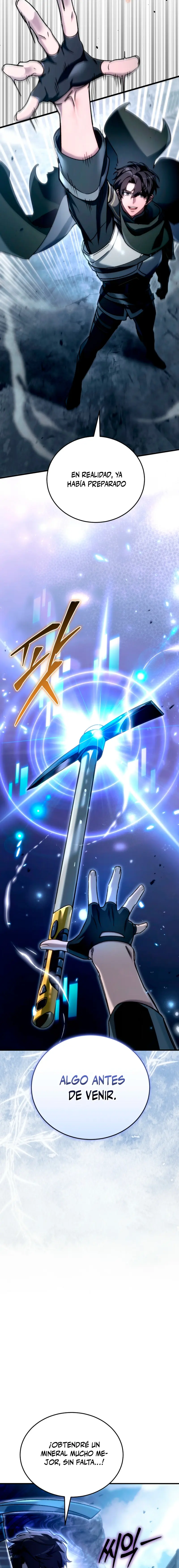 El Herrero Genio del Juego > Capitulo 24 > Page 321