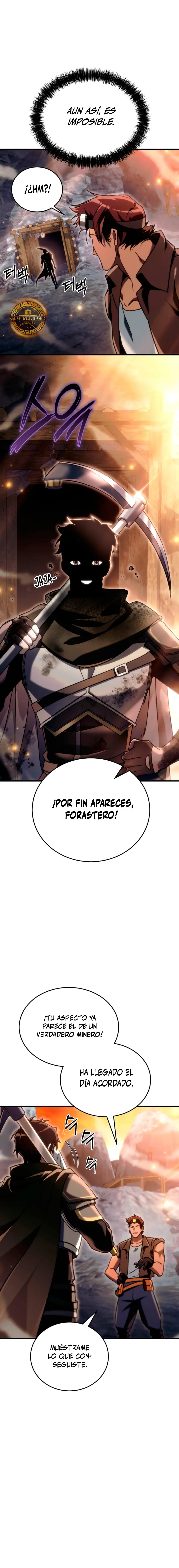 El Herrero Genio del Juego > Capitulo 24 > Page 341