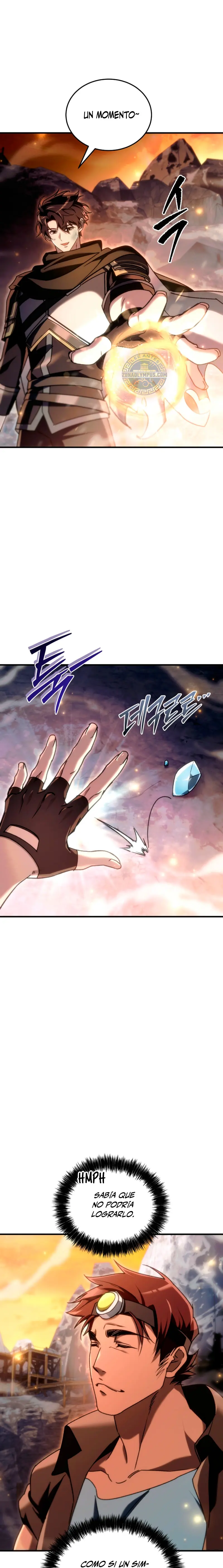 El Herrero Genio del Juego > Capitulo 24 > Page 351