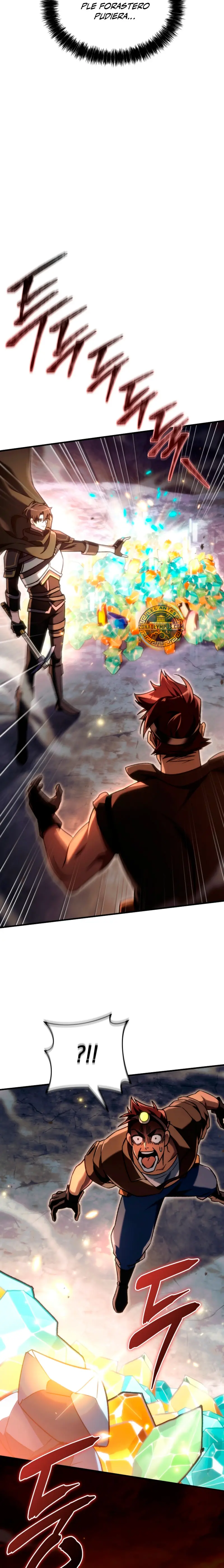 El Herrero Genio del Juego > Capitulo 24 > Page 361