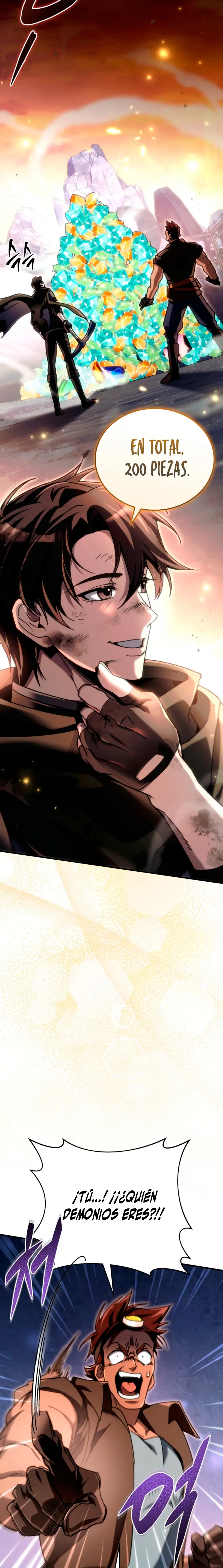 El Herrero Genio del Juego > Capitulo 24 > Page 371