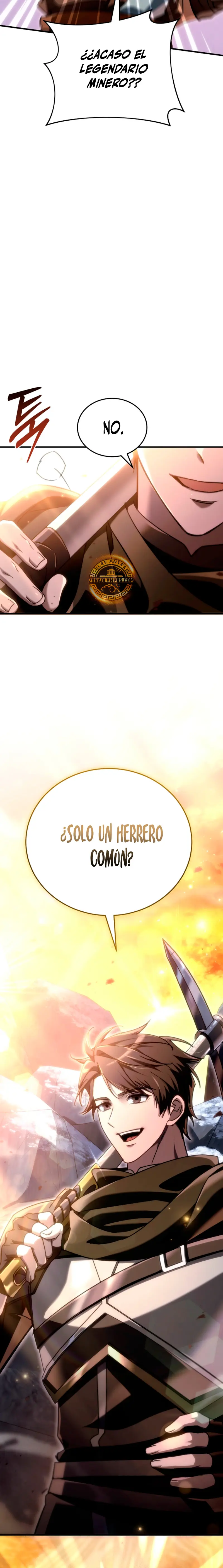 El Herrero Genio del Juego > Capitulo 24 > Page 381