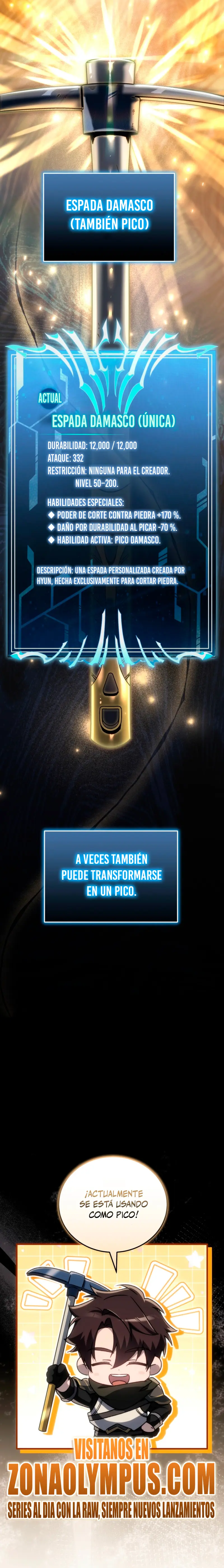 El Herrero Genio del Juego > Capitulo 24 > Page 391