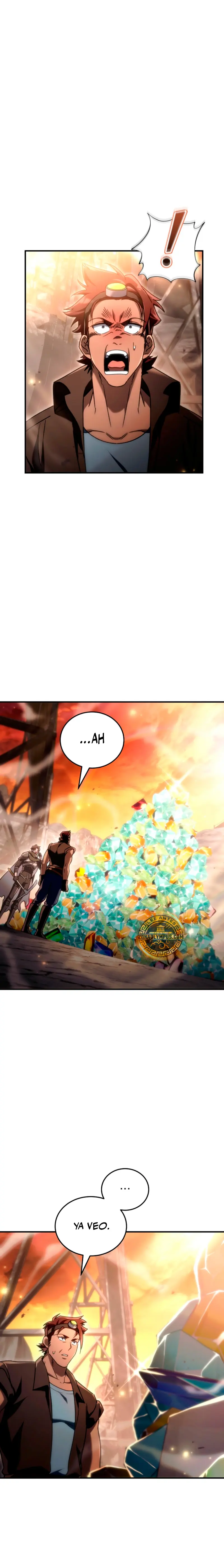 El Herrero Genio del Juego > Capitulo 25 > Page 21