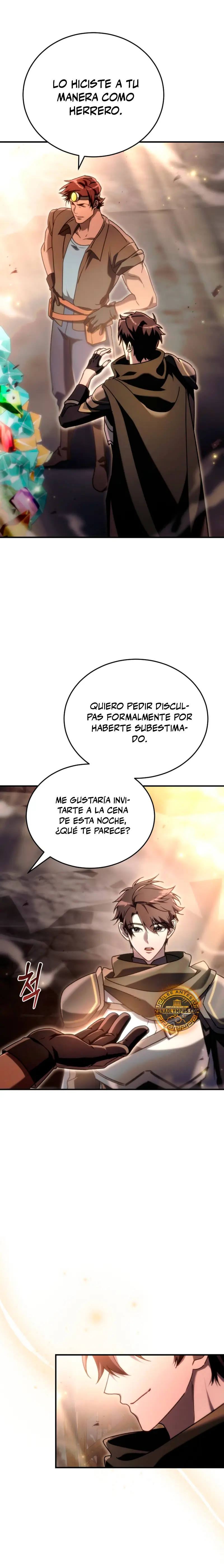 El Herrero Genio del Juego > Capitulo 25 > Page 31