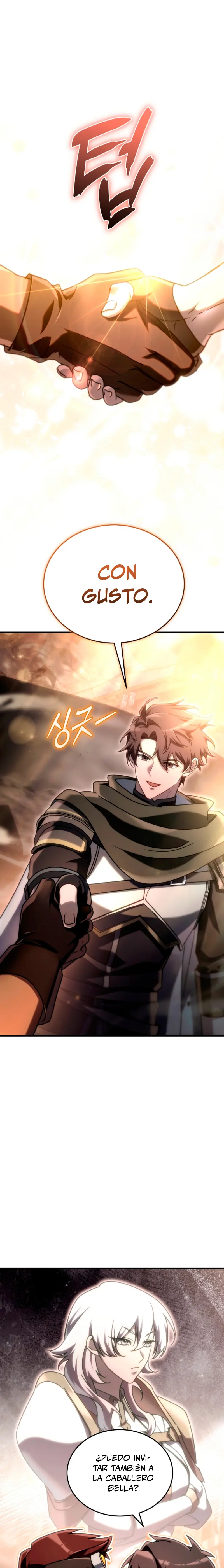 El Herrero Genio del Juego > Capitulo 25 > Page 41