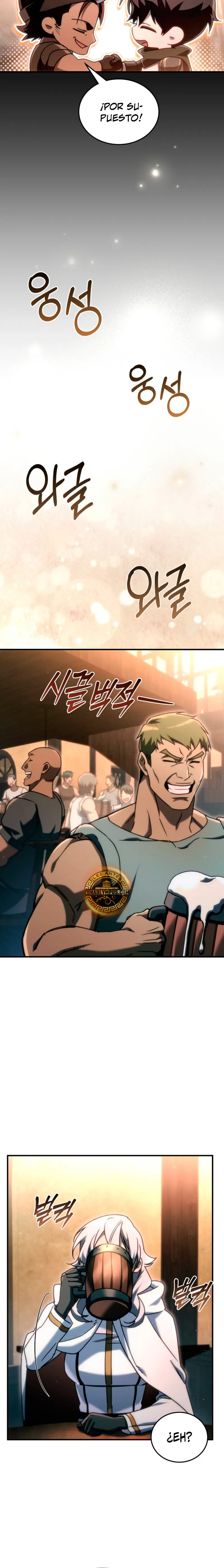 El Herrero Genio del Juego > Capitulo 25 > Page 51