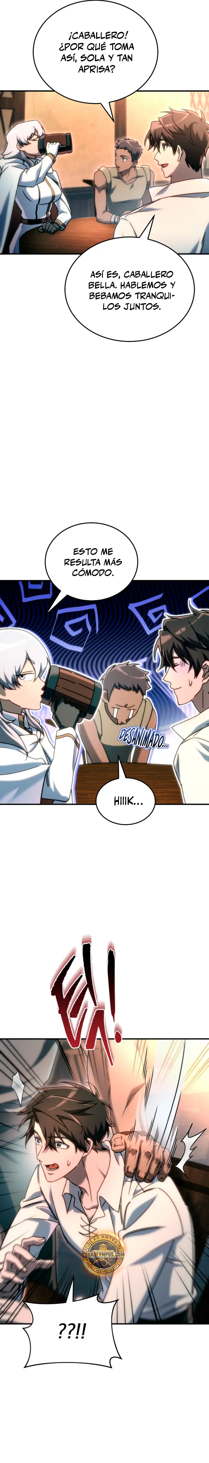 El Herrero Genio del Juego > Capitulo 25 > Page 61