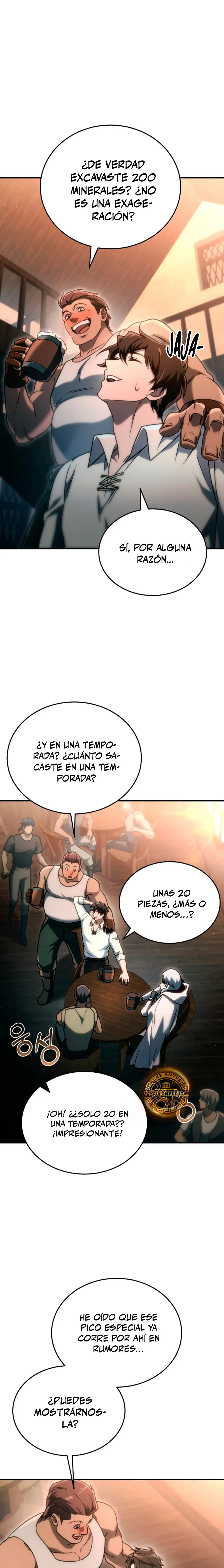 El Herrero Genio del Juego > Capitulo 25 > Page 71