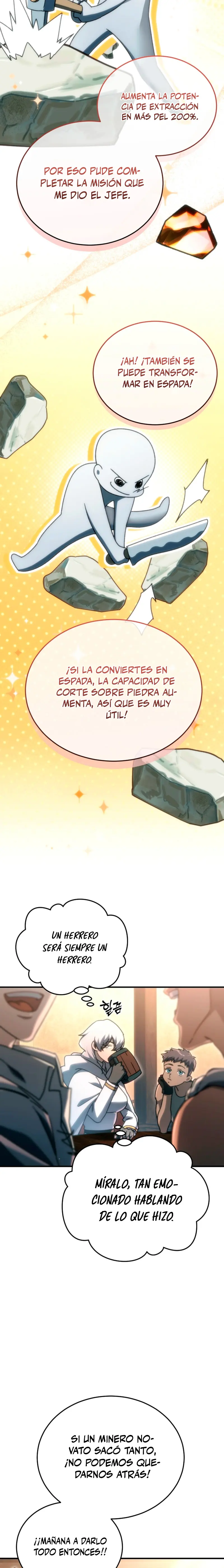 El Herrero Genio del Juego > Capitulo 25 > Page 91