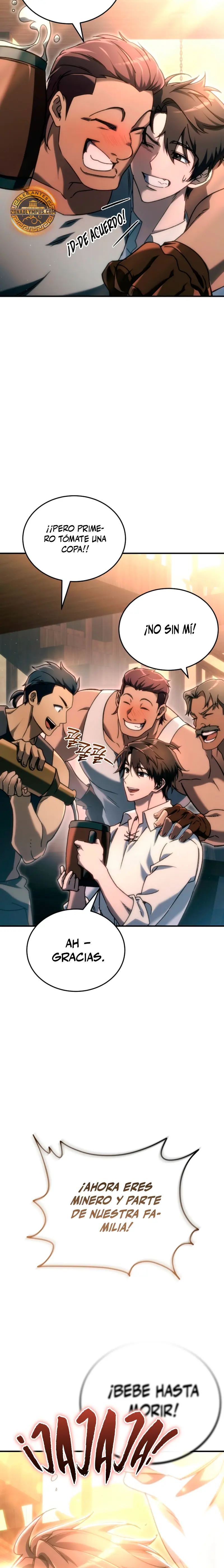 El Herrero Genio del Juego > Capitulo 25 > Page 101