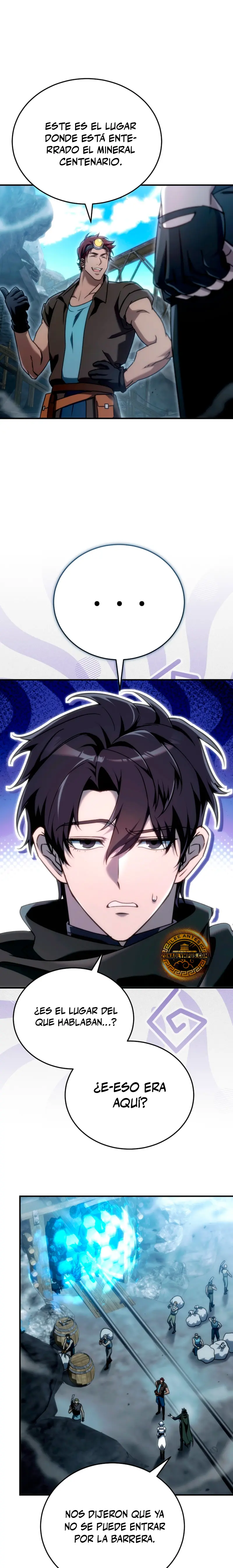 El Herrero Genio del Juego > Capitulo 25 > Page 121